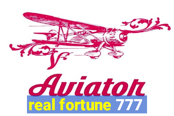 real fortune 777